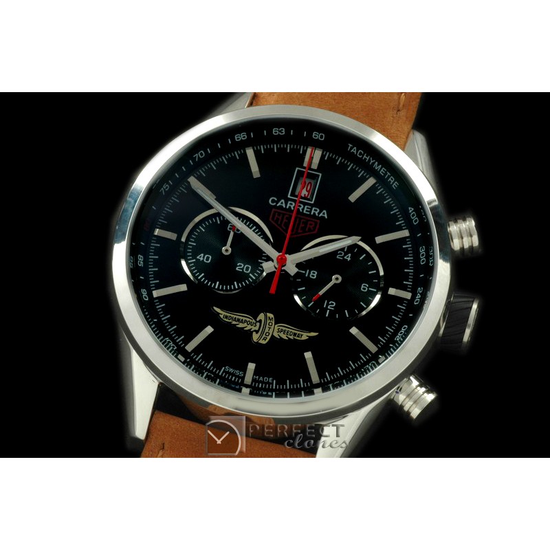 TG-FE-112R Ferrari Chrono SS/RU Black Jap OS2Quartz