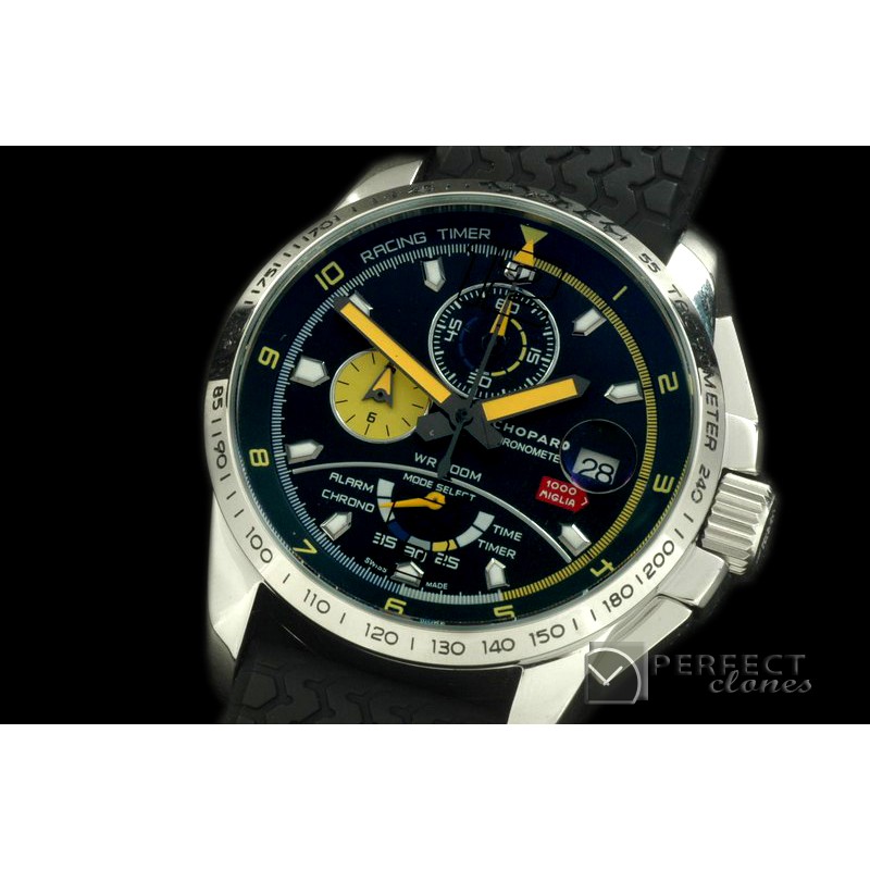 CPMGT01003 Mile Miglia 2014 SS/RU Black/Ylw Jap OS 2Qtz