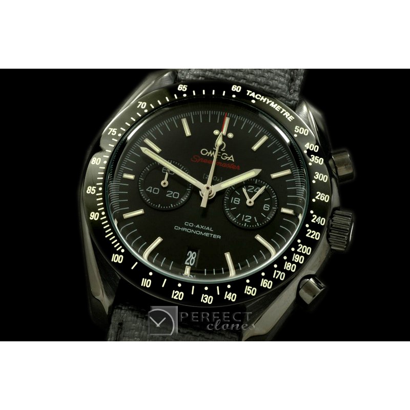 OMSP00181 Speedmaster Dark Side of the Moon Cer/Cer OS2Quartz