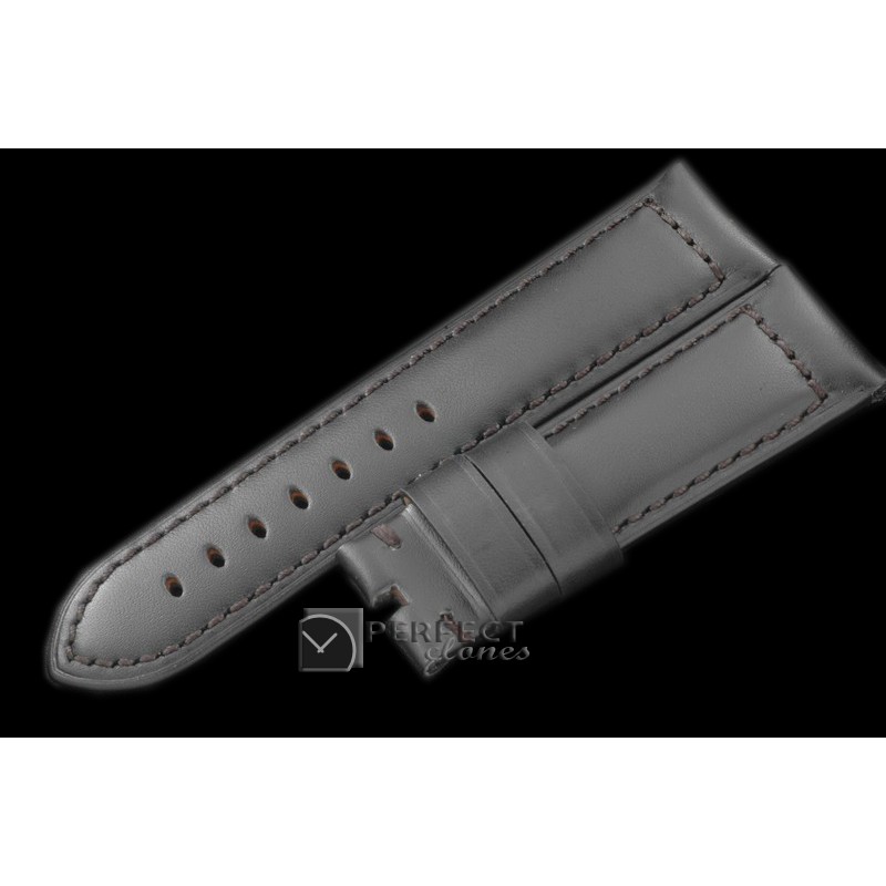 PNA00305 24/22 Calf Leather Black for 44mm Panerai