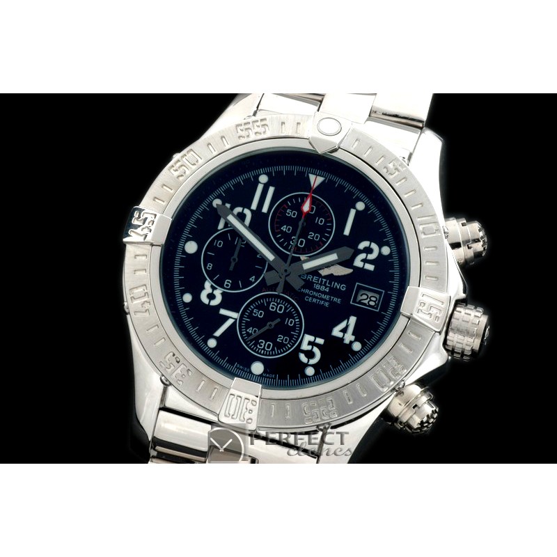BLSA20002 Super Avenger SS/SS Black Num Jap OS20