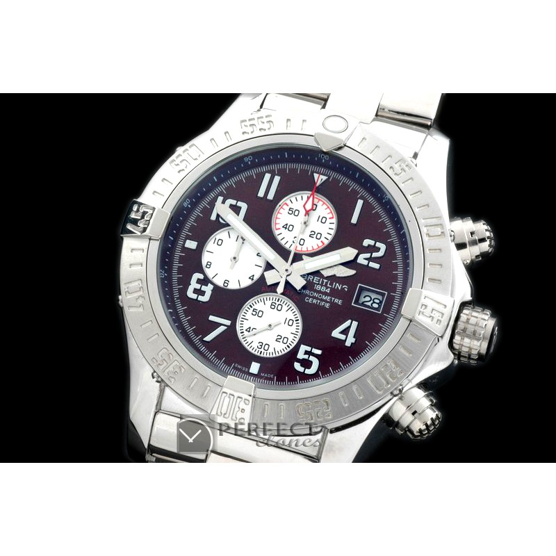 BLSA20009 Super Avenger SS/SS Brown Num Jap OS20