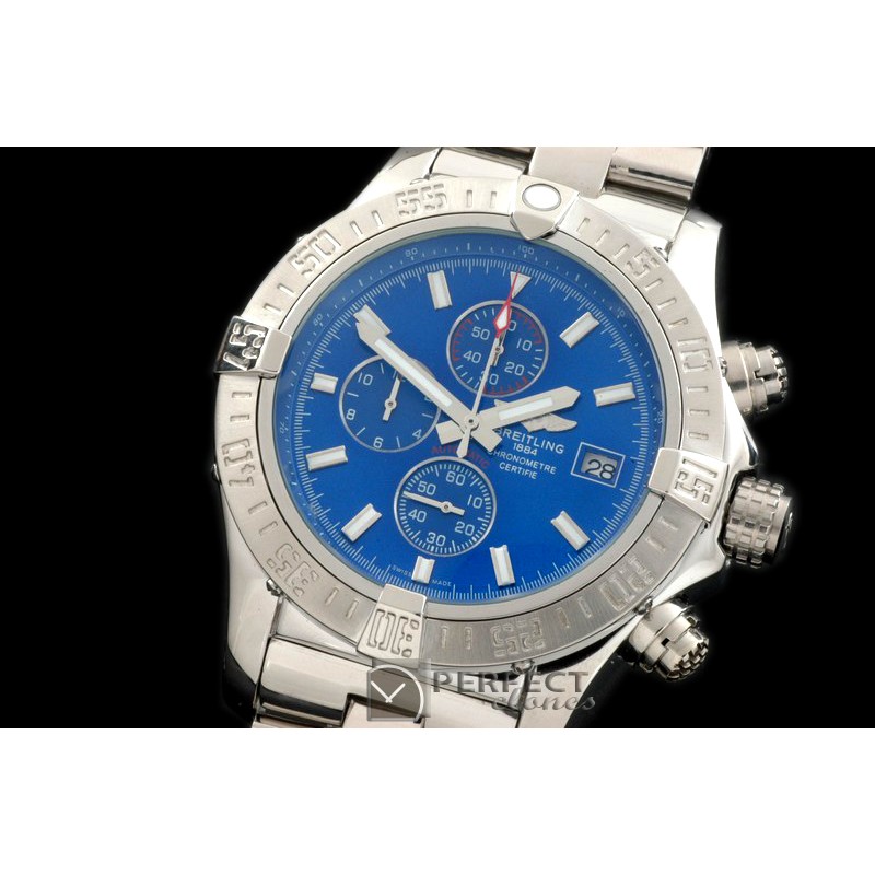 BLSA20013 Super Avenger SS/SS Blue Stk Jap OS20