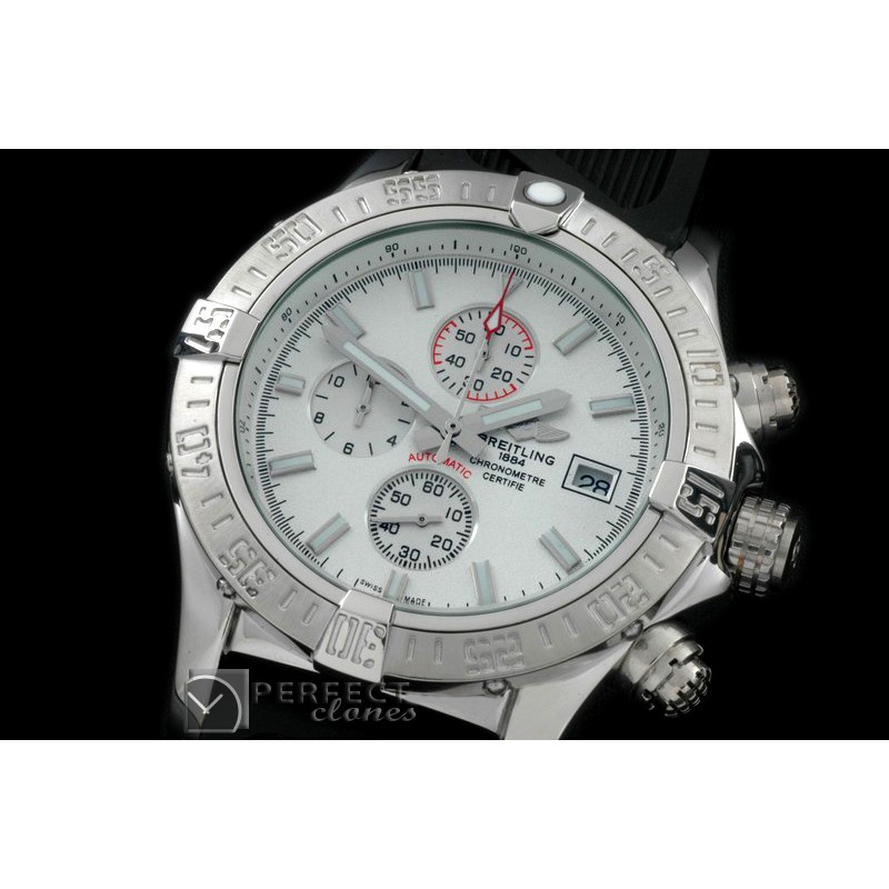 BLSA20011R Super Avenger SS/RU White Stk Jap OS20