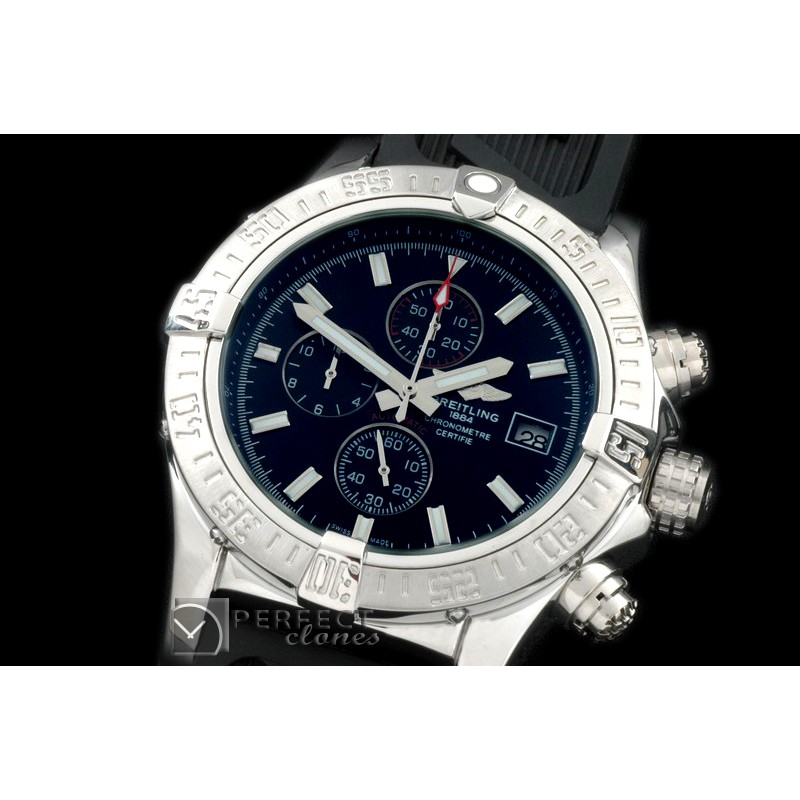 BLSA20012R Super Avenger SS/RU Black Stk Jap OS20
