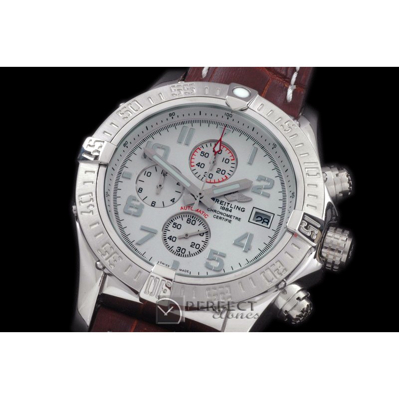 BLSA20001L Super Avenger SS/LE White Num Jap OS20