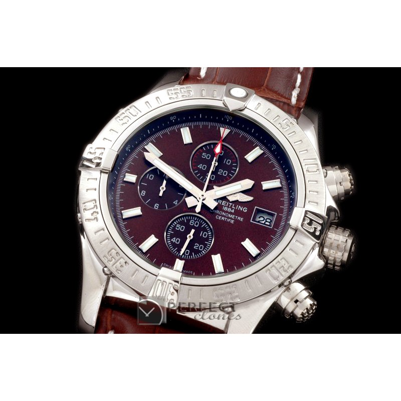 BLSA20014L Super Avenger SS/LE Brown Stk Jap OS20