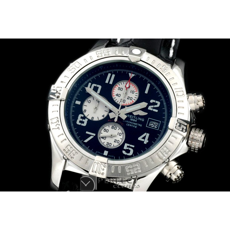 BLSA20007L Super Avenger SS/LE Black Num Jap OS20