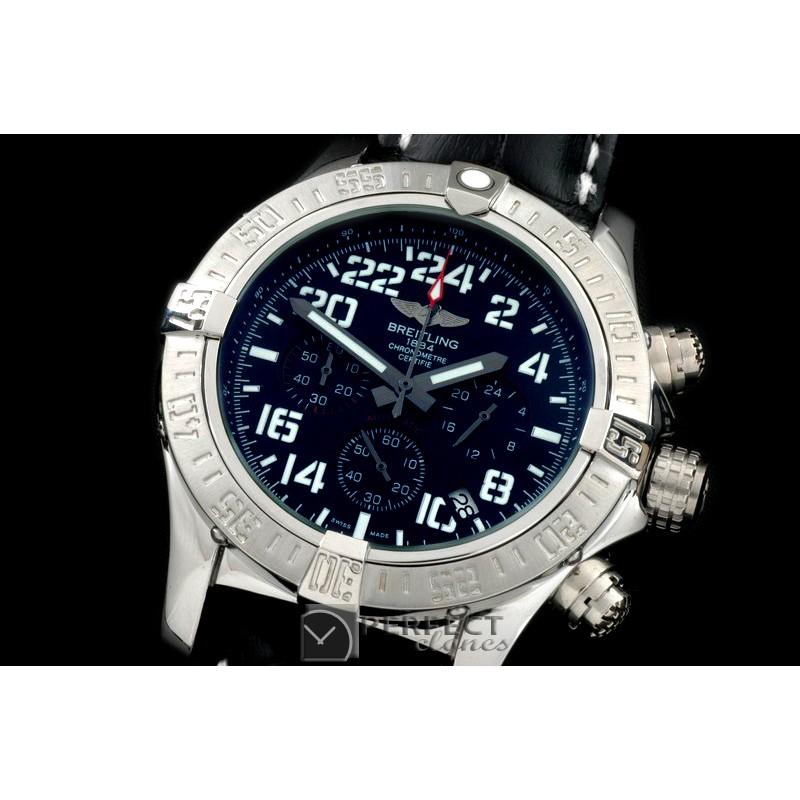 BLSA30002L Super Avenger SS/LE Black 2-24 Jap OS20