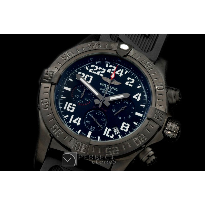 BLSA30012R Super Avenger PVD/RU Black 2-24 Jap OS20