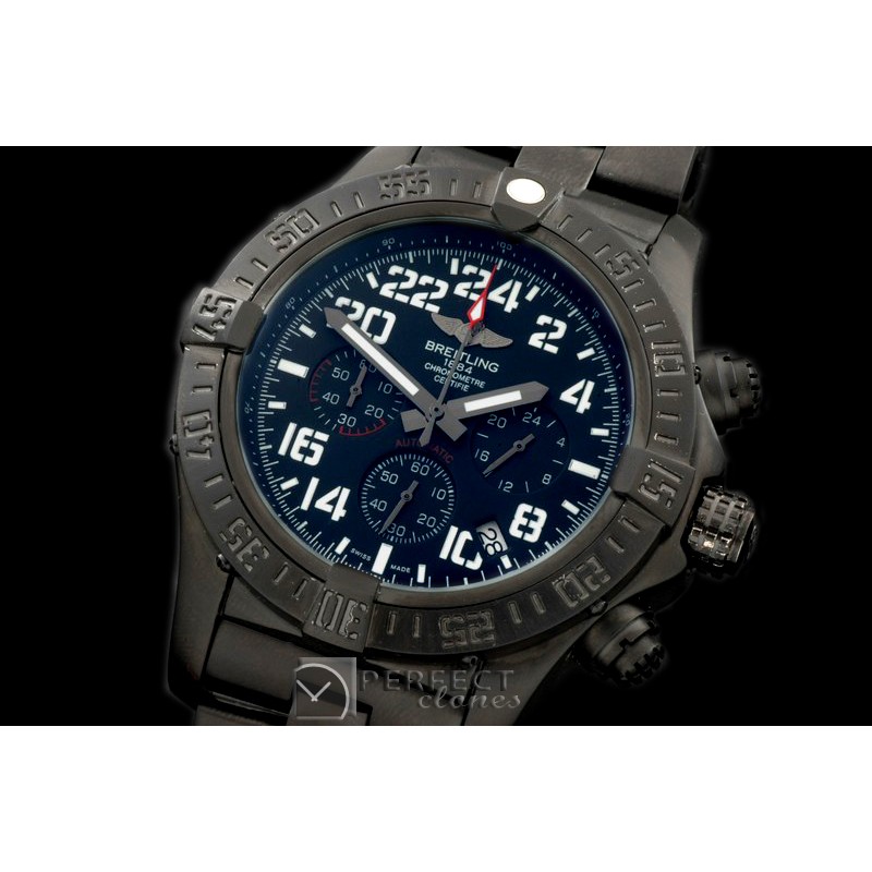 BLSA30012 Super Avenger PVD/PVD Black 2-24 Jap OS20