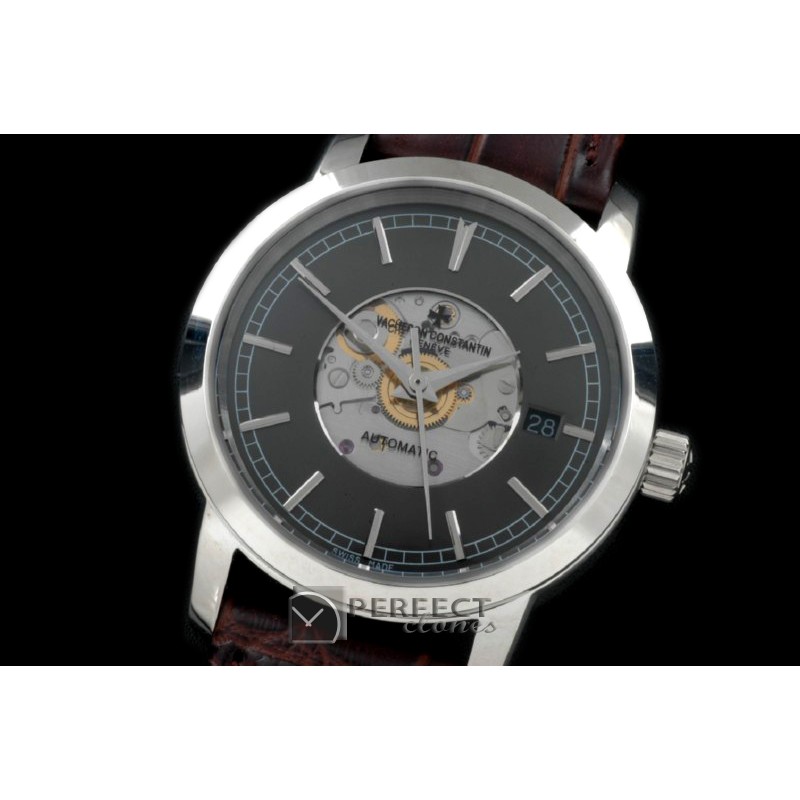 VCM00402 Malte Auto SS/LE Black Asian 2824