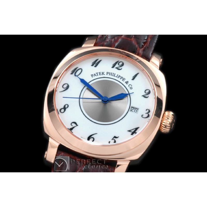 PPGC00411 Grand Classic Auto RG/LE White Asian 2824