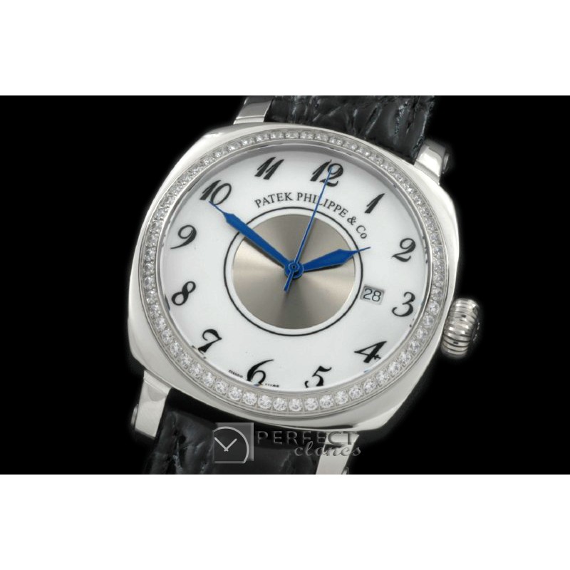 PPGC00401D Grand Classic Auto SS/LE White Asian 2824