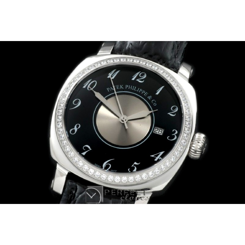 PPGC00402D Grand Classic Auto SS/LE Black Asian 2824