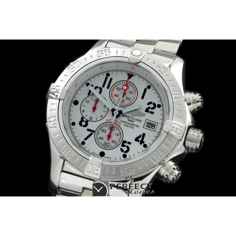 BLSA20003 Super Avenger SS/SS White Num Jap OS20
