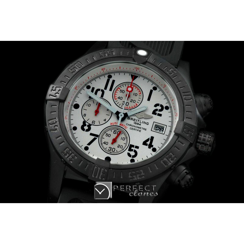 BLSA20026R Super Avenger PVD/RU White Num Jap OS20