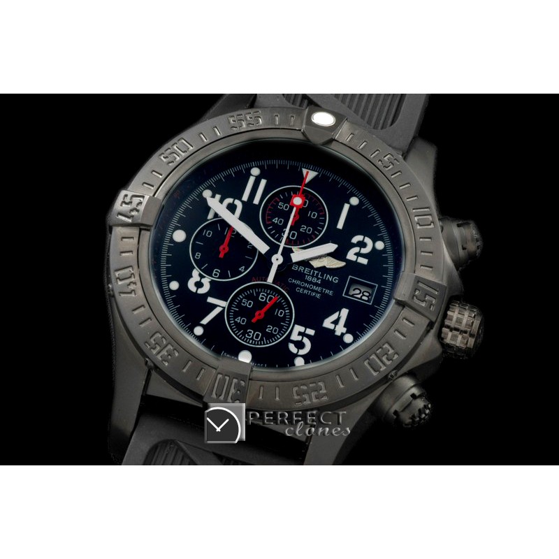 BLSA20027R Super Avenger PVD/RU Black Num Jap OS20