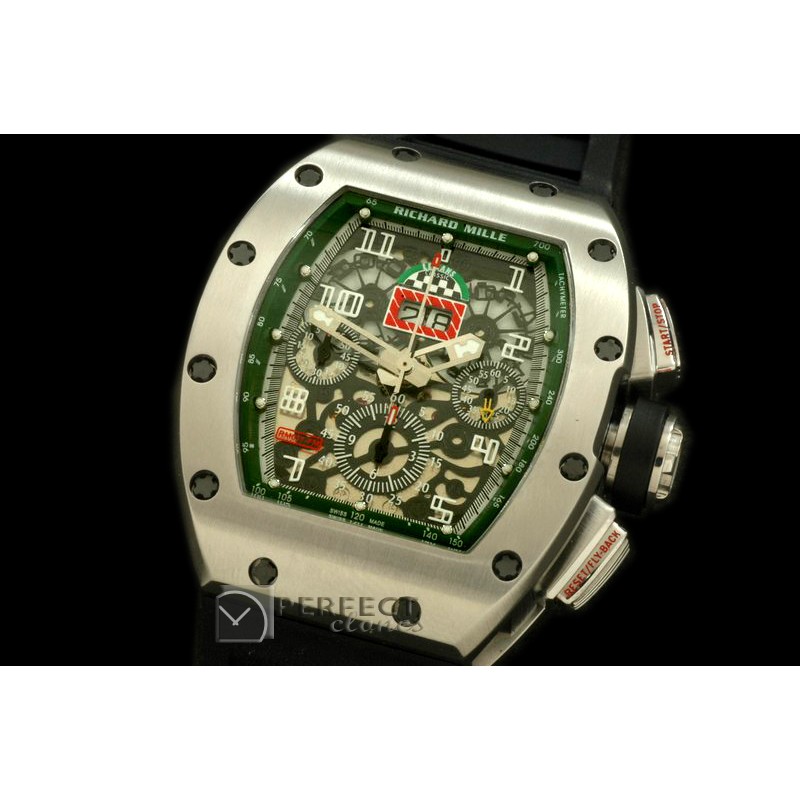 RM011-121 Lemans Classic Steel SS/RU Asian 77528800