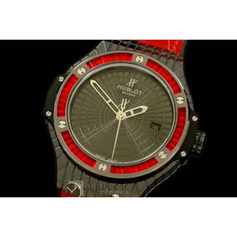 HBCV10012 Caviar Cer/LE Black/Red Asia 2824