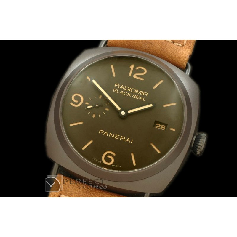 PN505O01 UV Pam 505O Composite 1953 days DLC/LE Brown