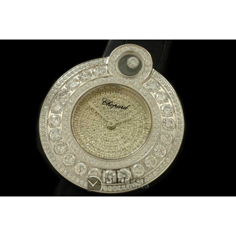 CPHS00135 Happy Sports Ladies SS/LE Diam Swiss Quartz