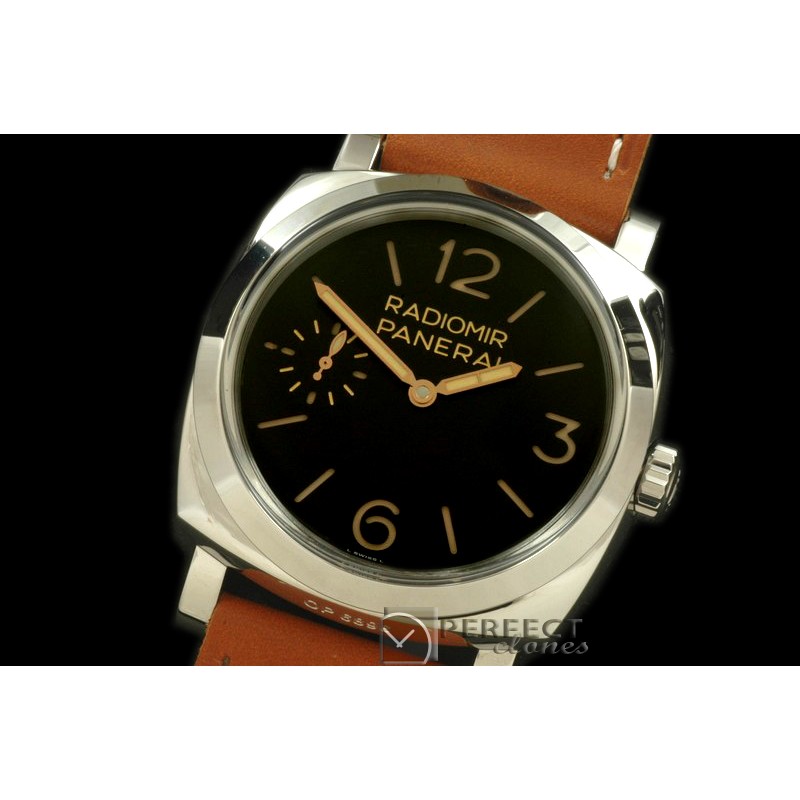 PN399N01 Special Ed 194Radiomir SS/LE Black 6497/OPXXVI