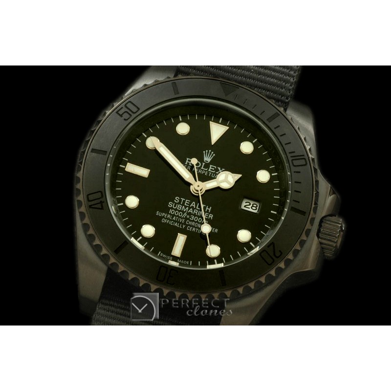 RSPX01001 Project X Stealth Sub PVD/Nato Asian 2836