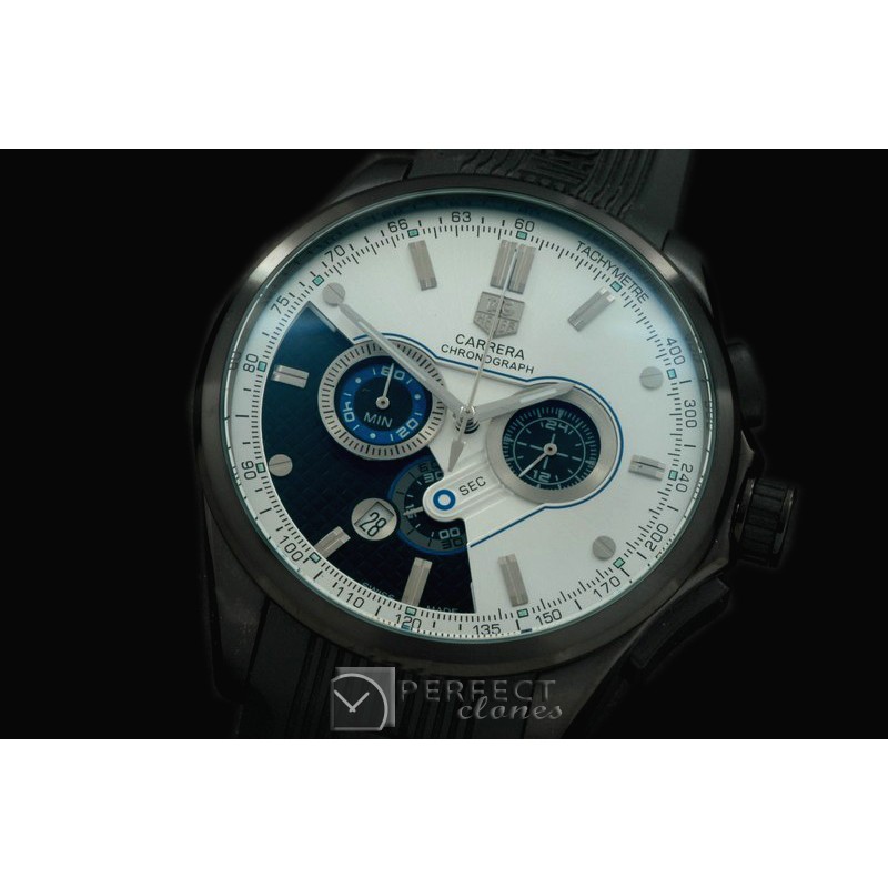 TG-SLS-106R Mercedes SLS Chrono PVD/RU White Jap OS2Quartz