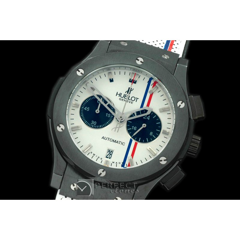 HBFSC10043 Classic Fusion Chrono PVD/LE Tour Auto Jap Quartz
