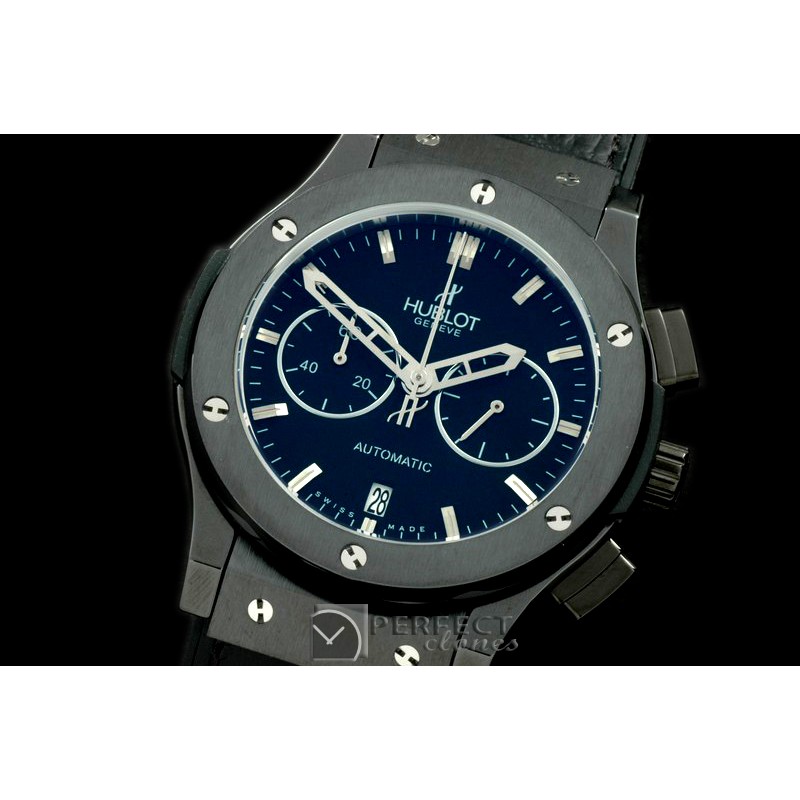 HBFSC10038 Classic Fusion Chrono PVD/LE Blue Jap Quartz
