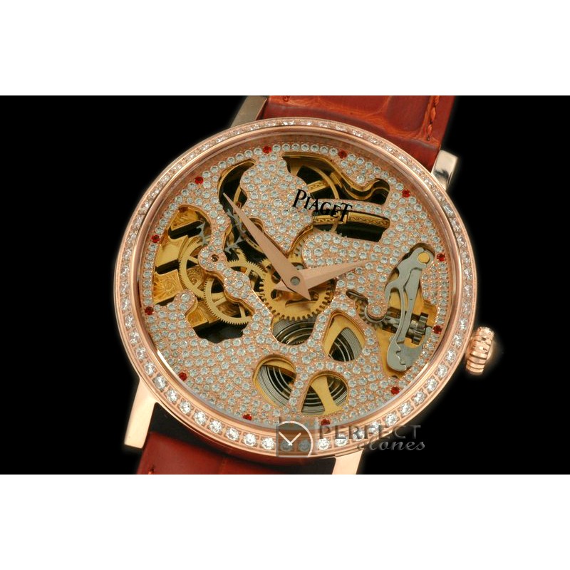 PI00133 Altiplano Skeleton RG RG/LE Asian 6497 H/W