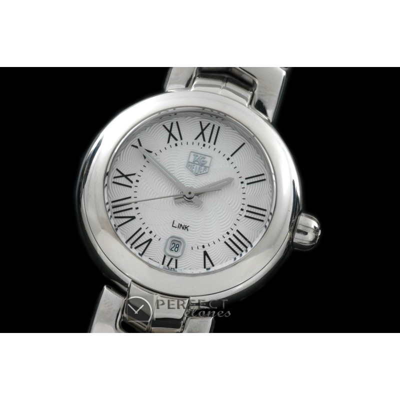 TGLL00051 2013 Link Sports Ladies SS/SS White Roman S-Qtz