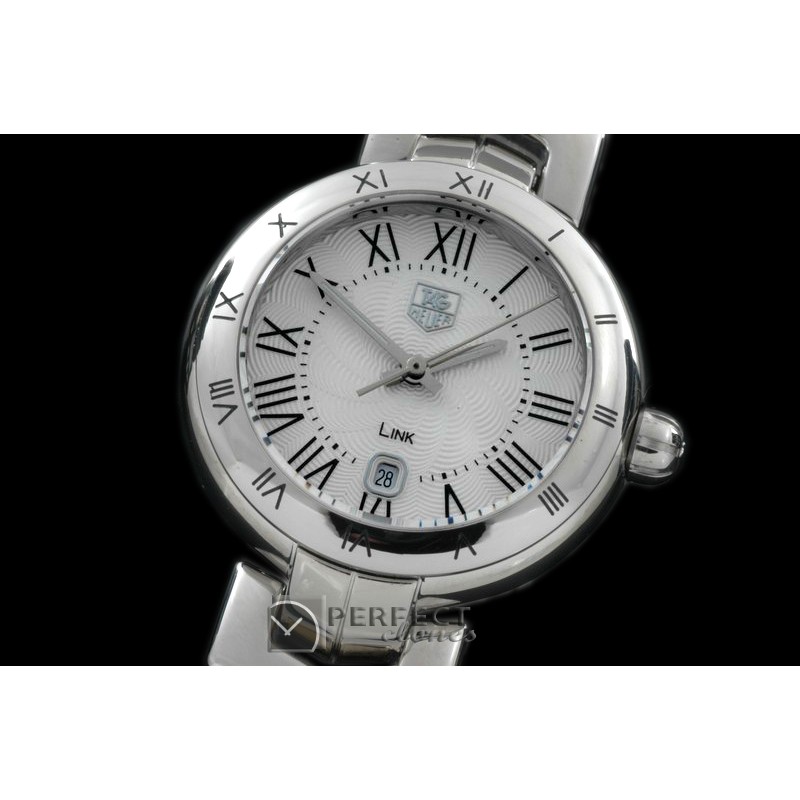 TGLL00061 2013 Link Sports Ladies SS/SS White Roman S-Qtz