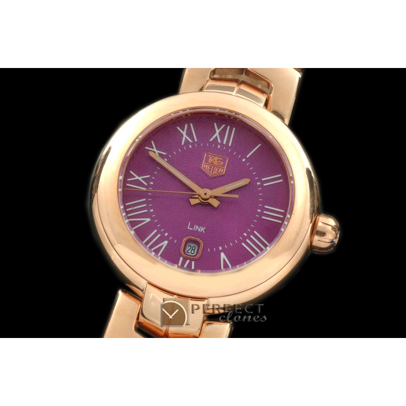 TGLL00074 2013 Link Sports Ladies RG/RG Purple Roman S-Qtz