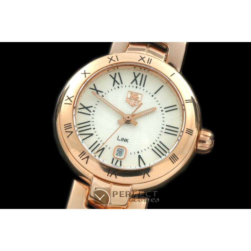 TGLL00081 2013 Link Sports Ladies RG/RG White Roman S-Qtz