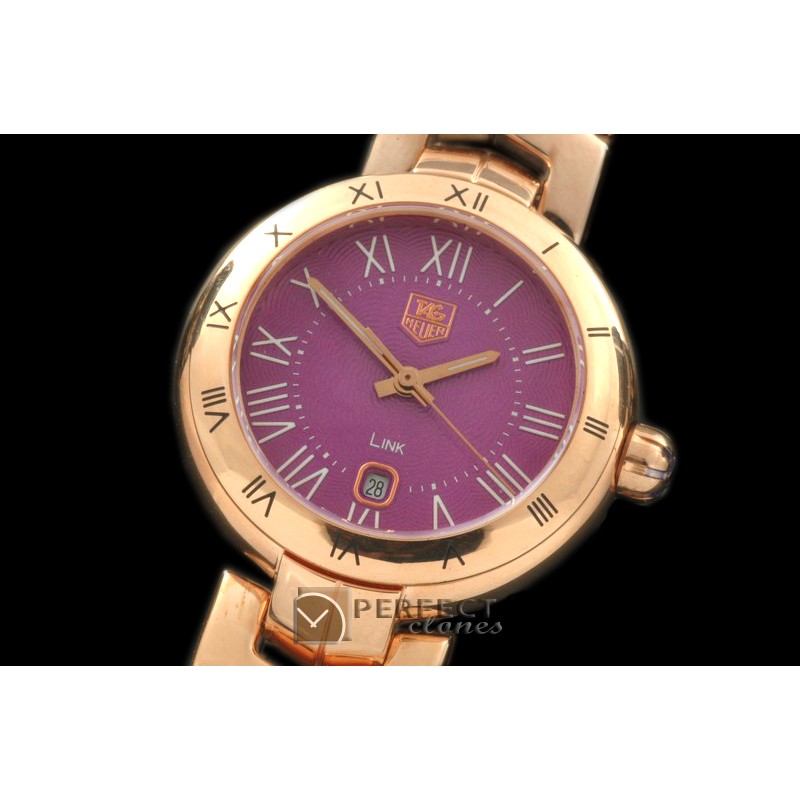 TGLL00084 2013 Link Sports Ladies RG/RG Purple Roman S-Qtz