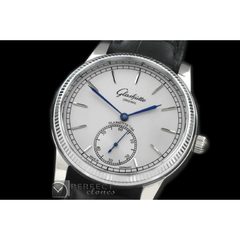 GL00011 Senator Auto SS/LE White Asian 2824