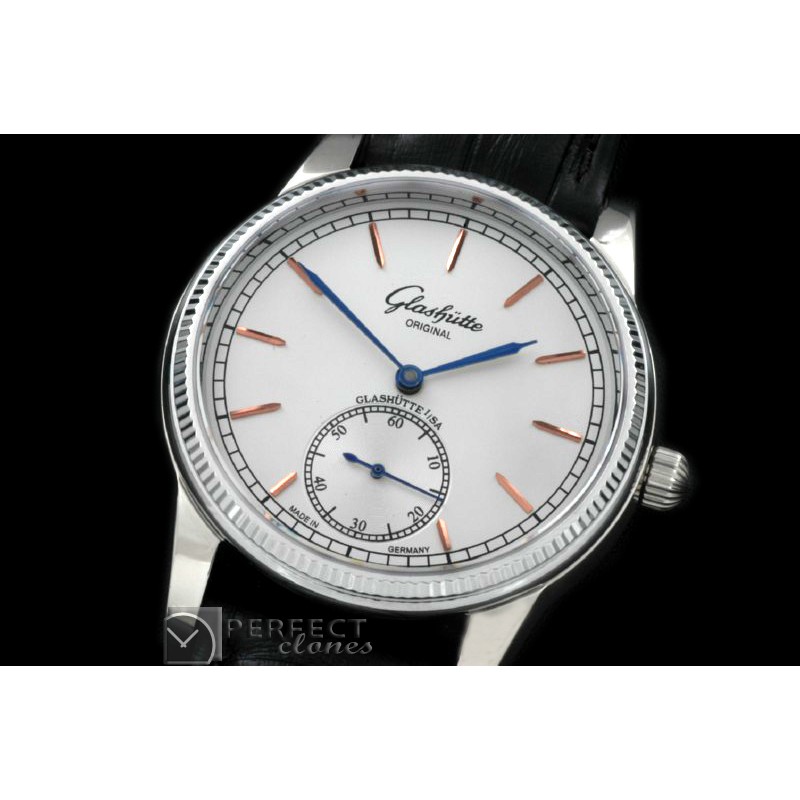 GL00012 Senator Auto SS/LE White Asian 2824