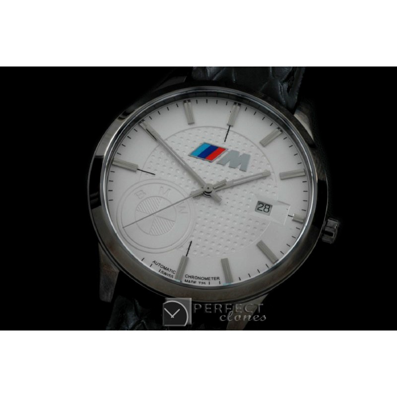 TG-BMW-106 Grand Carrera/BMW PVD/RU White A-2824
