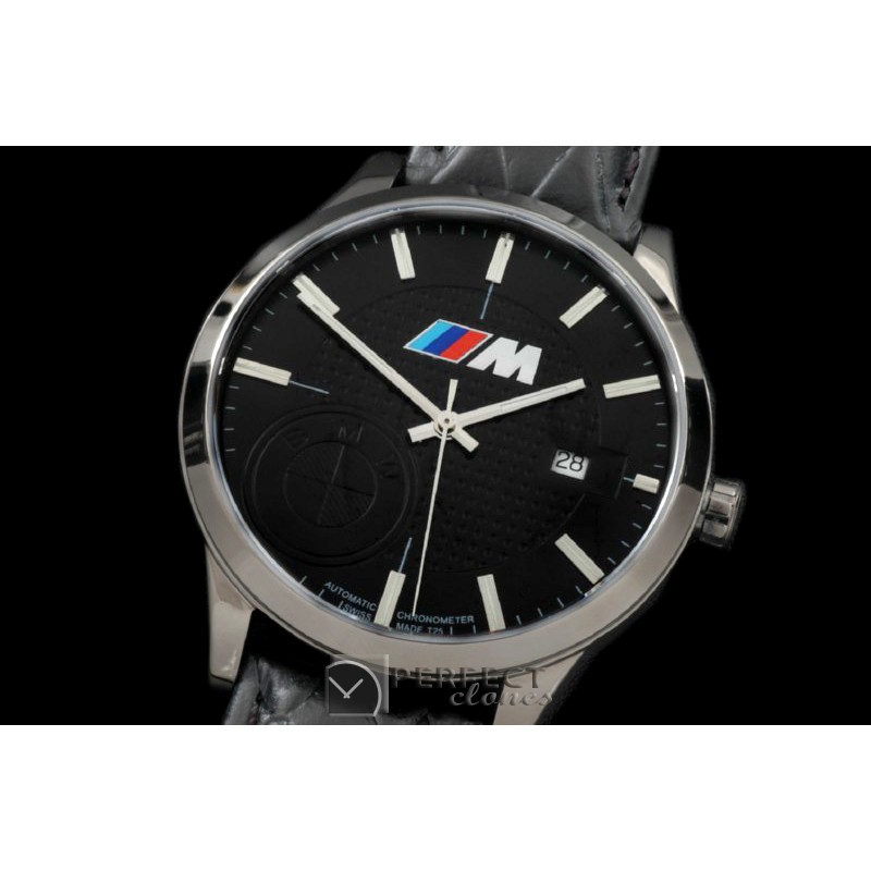 TG-BMW-107 Grand Carrera/BMW PVD/RU Black A-2824
