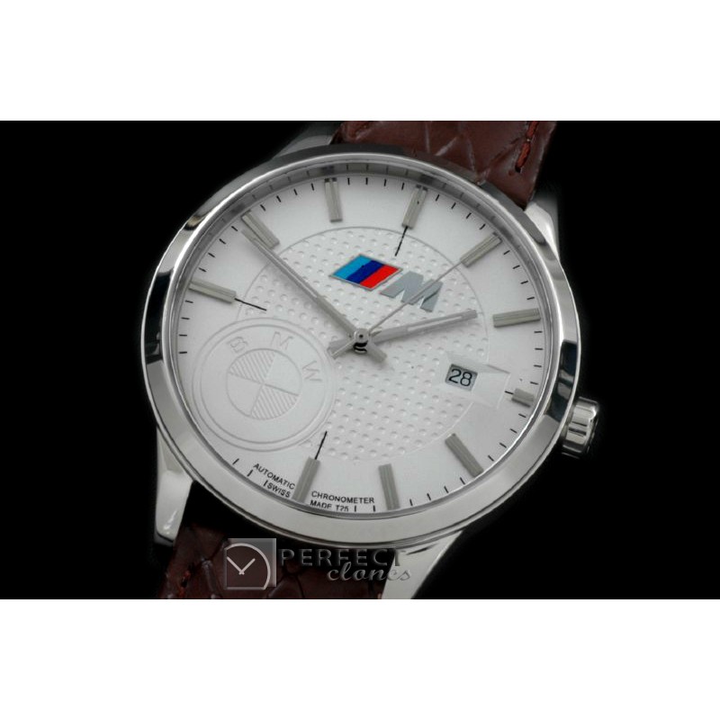 TG-BMW-101 Grand Carrera/BMW SS/RU White A-2824