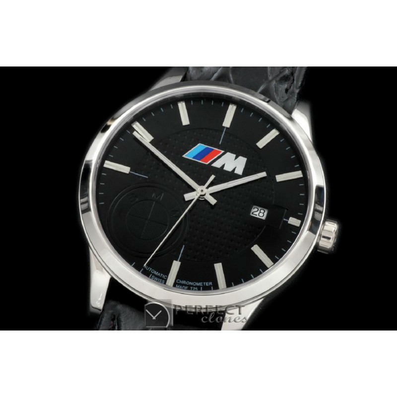 TG-BMW-102 Grand Carrera/BMW SS/RU Black A-2824