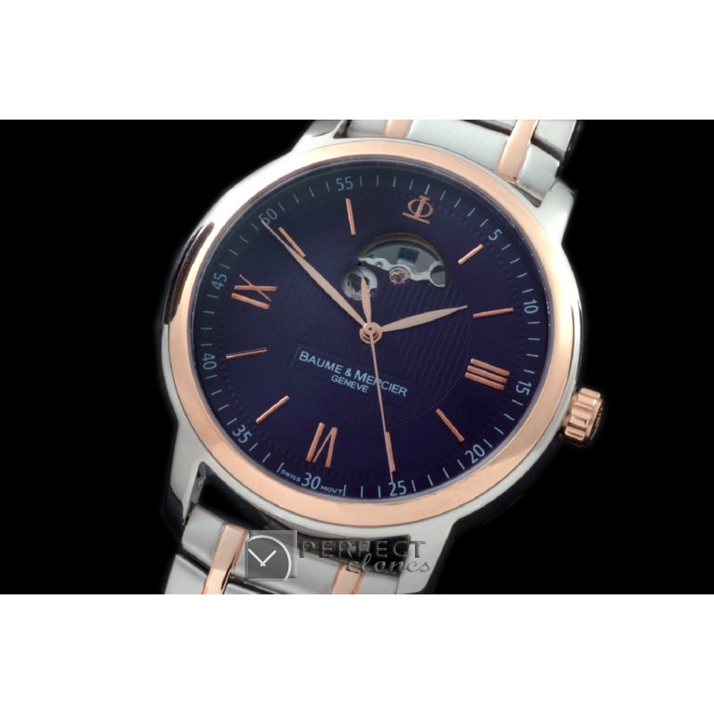 BM00213 Classima Exec SS/RG Blue Asian 2824