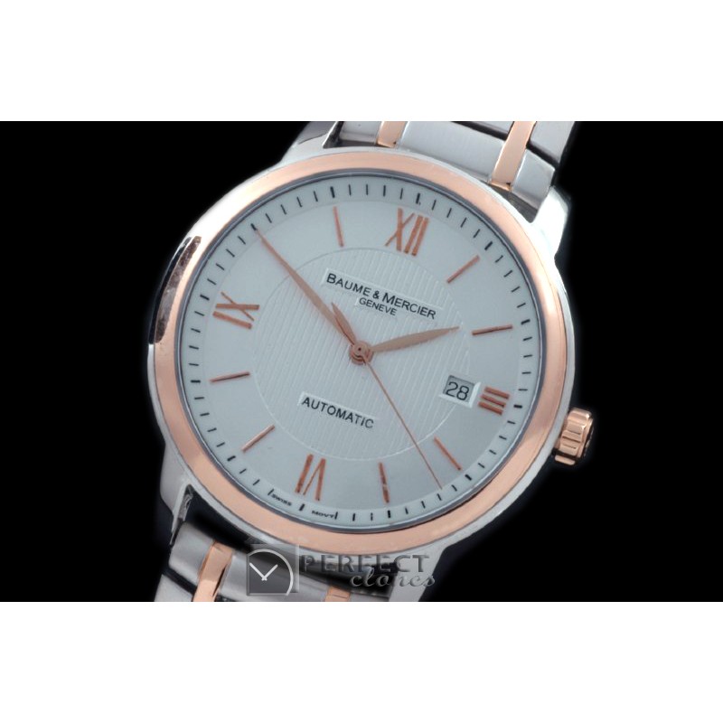 BM00206 Classima Exec SS/RG White Asian 2824