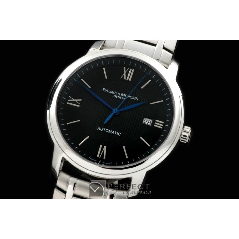 BM00107 Classima Exec SS/SS Black Asian 2824