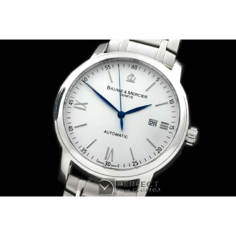 BM00101 Classima Exec SS/SS White Asian 2824