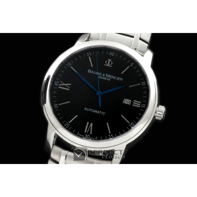 BM00102 Classima Exec SS/SS Black Asian 2824