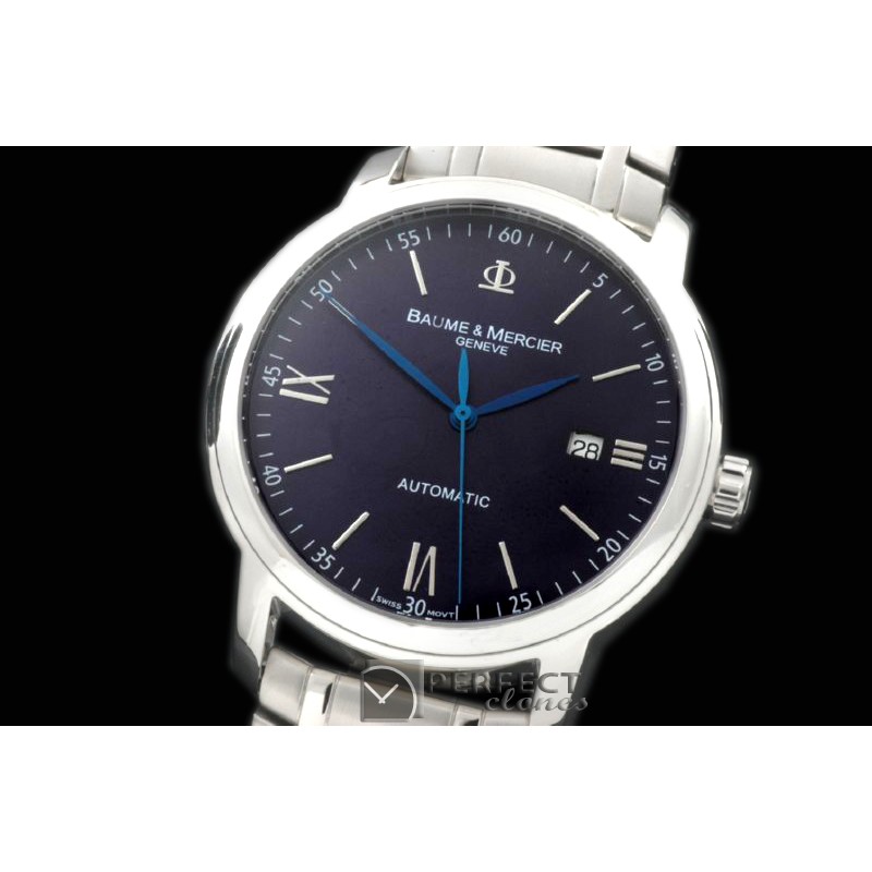 BM00103 Classima Exec SS/SS Blue Asian 2824