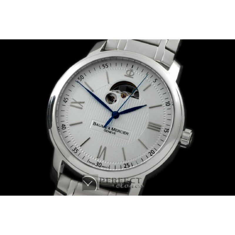 BM00111 Classima Exec SS/SS White Asian 2824